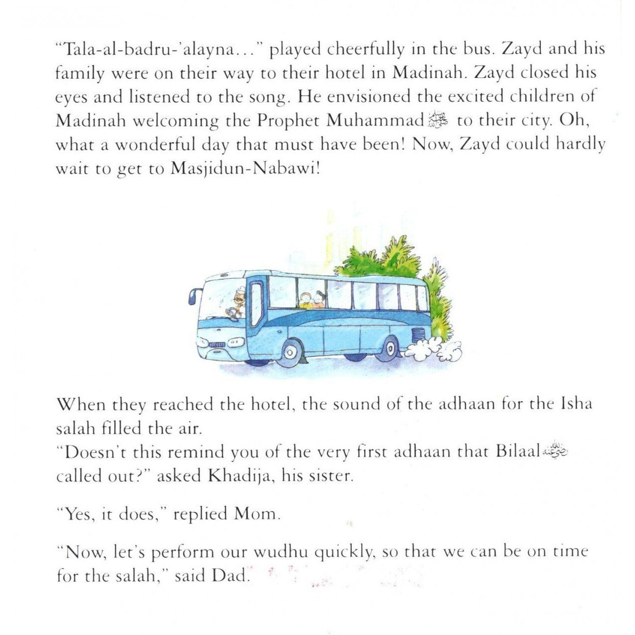 Zayd's Curious Little Stories: Set of 10 books