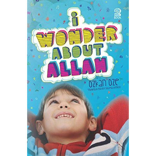 I Wonder About Allah Book 2