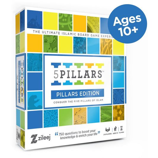 5Pillars Game - Pillars Edition