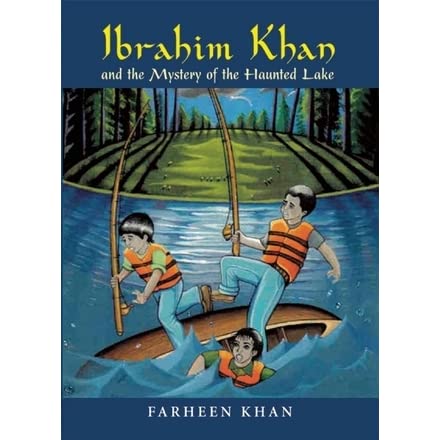Ibrahim Khan and the Mystery of the Haunted Lake