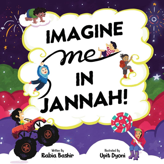 Imagine Me In Jannah!