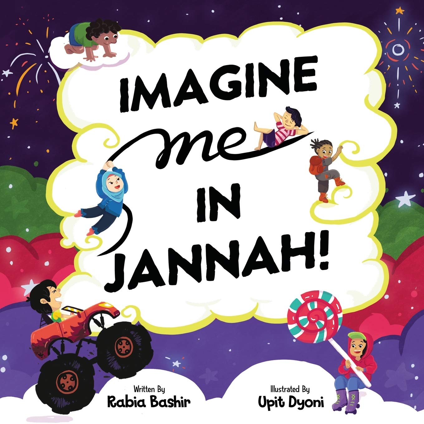 Imagine Me In Jannah!