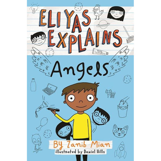 Eliyas Explains: Angels
