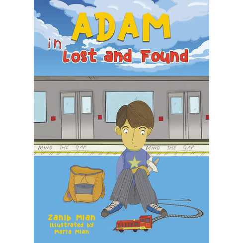 Adam in Lost and Found