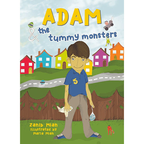 Adam and the Tummy Monsters