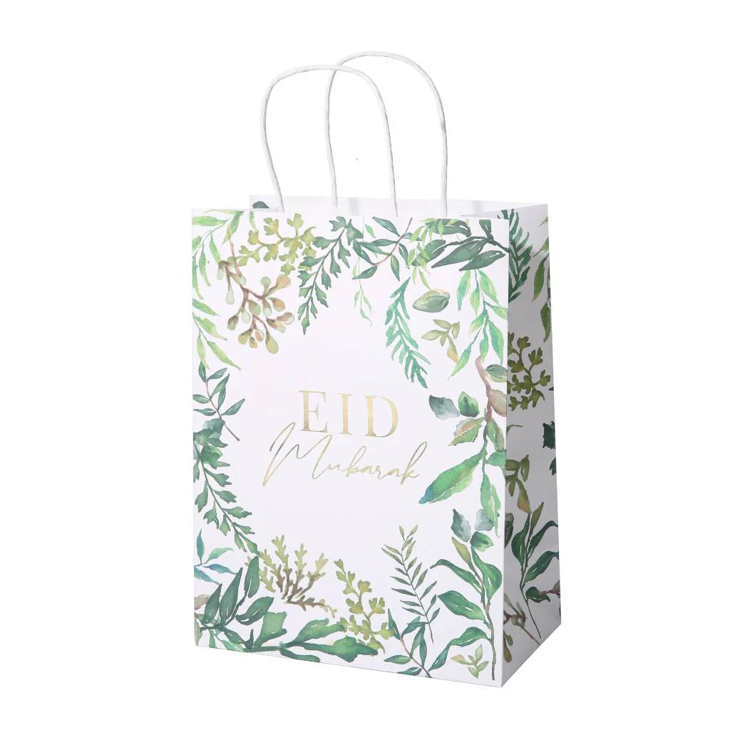 Eid Mubarak Gift Bag - Botanical