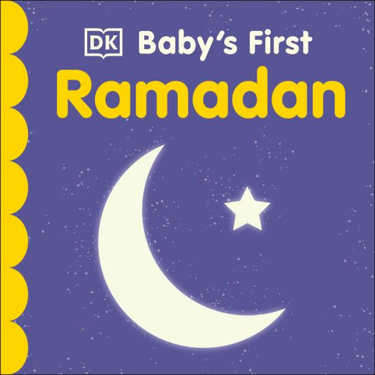 Baby's First Ramadan (Board Book)