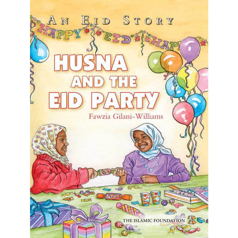 Husna and the Eid Party