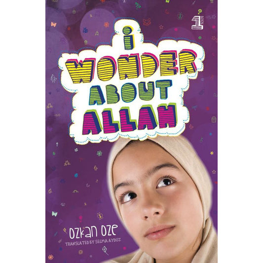 I Wonder About Allah (Book 1)