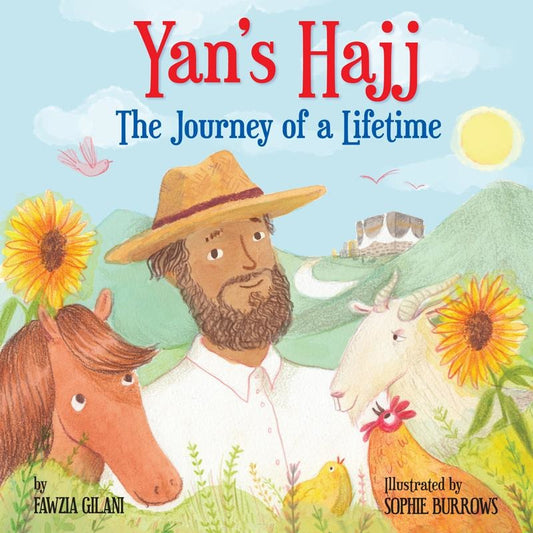 Yan's Hajj - The Journey of a Lifetime