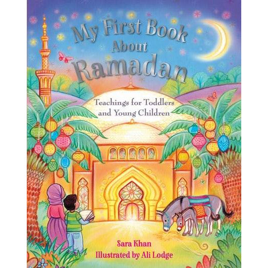 My First Book About Ramadan