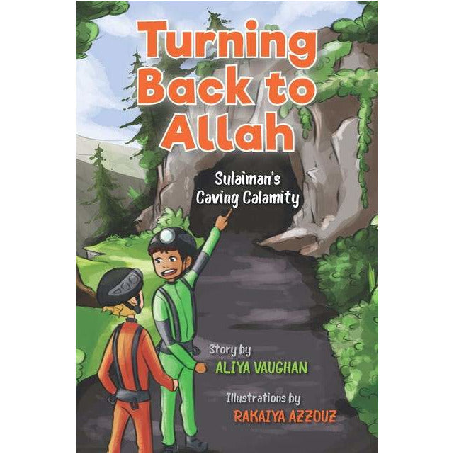 Turning Back to Allah - Sulaiman's Caving Calamity