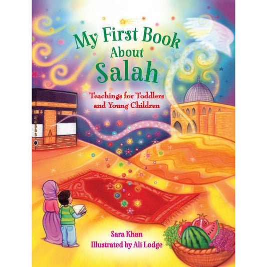 My First Book About Salah