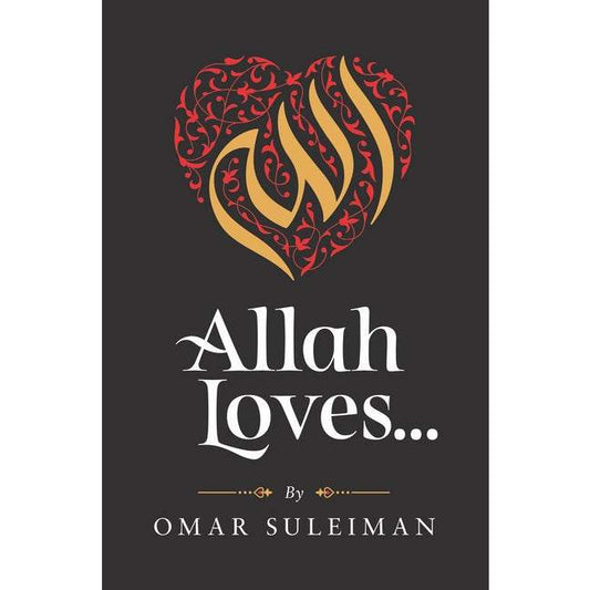 Allah Loves (hardcover)