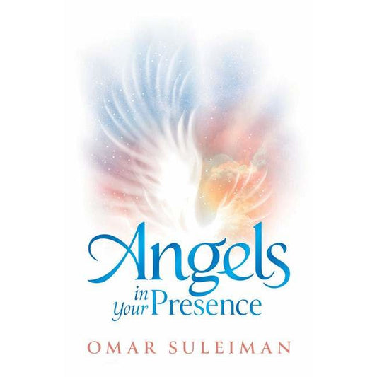 Angels In Your Presence - Hardcover