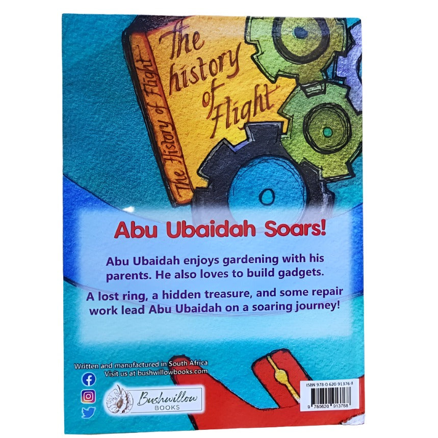 Abu Ubaidah Soars!