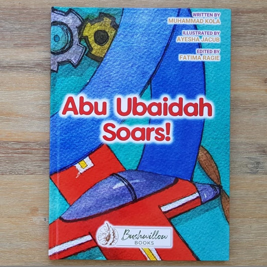 Abu Ubaidah Soars!