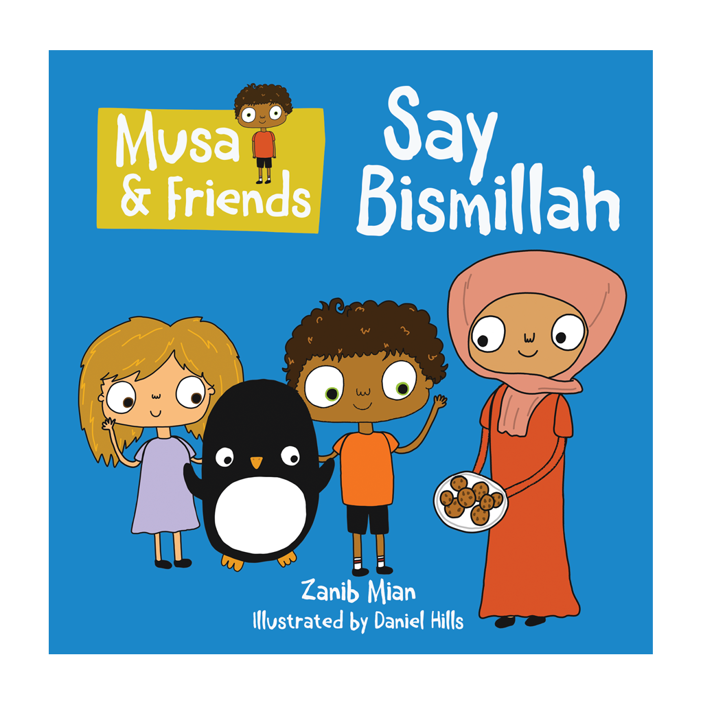 Musa and Friends: Say Bismillah