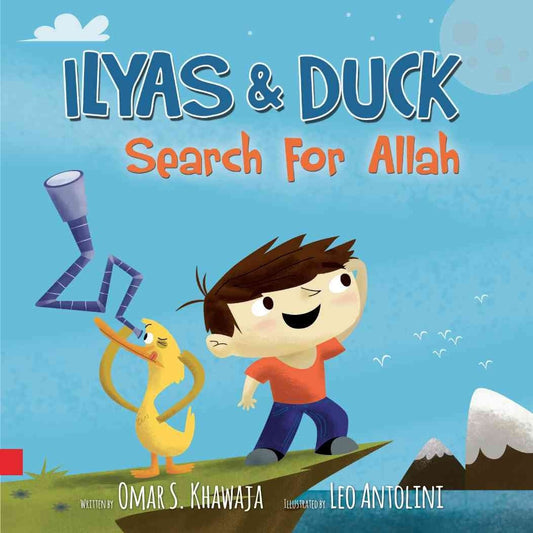 Ilyas & Duck: Search For Allah