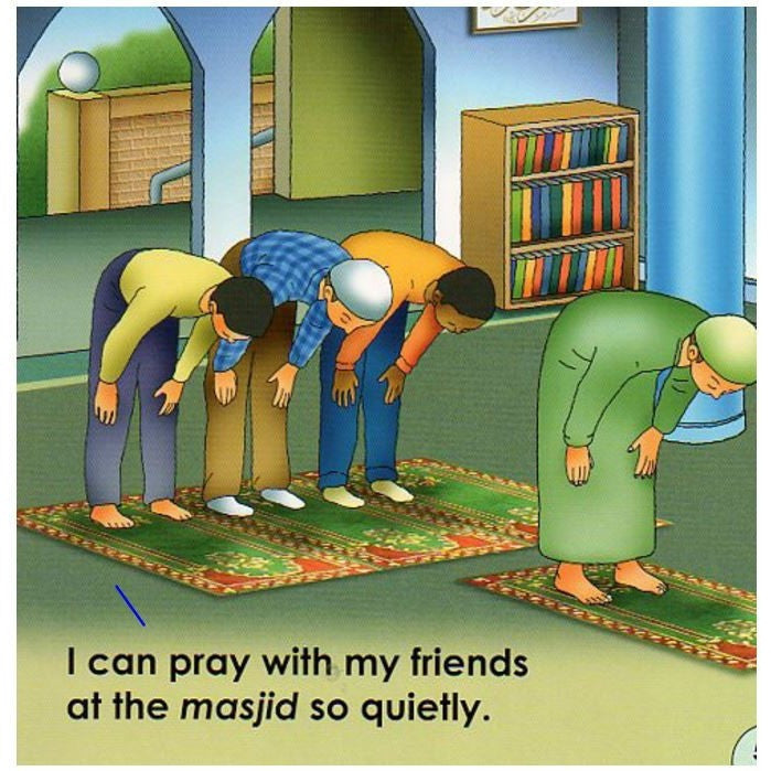 I Can Pray Anywhere