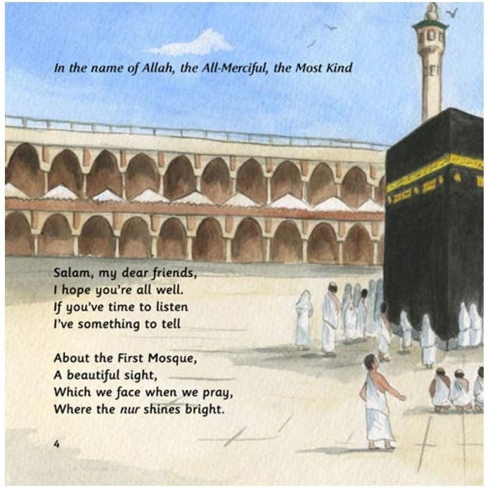 We’re Off to Make Umrah