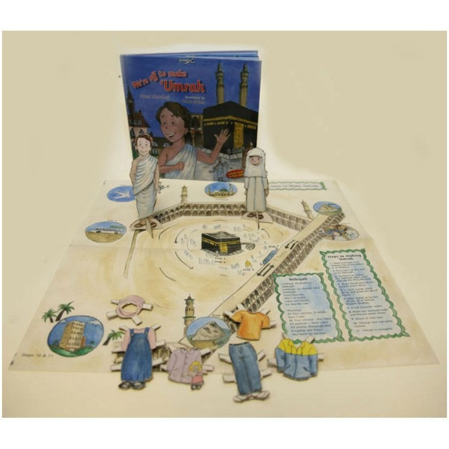 We’re Off to Make Umrah