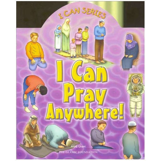 I Can Pray Anywhere