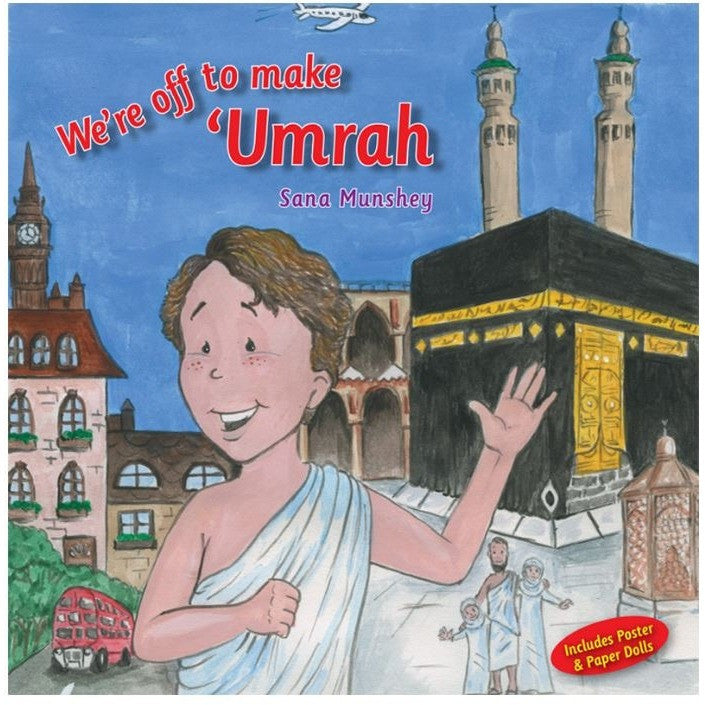 We’re Off to Make Umrah