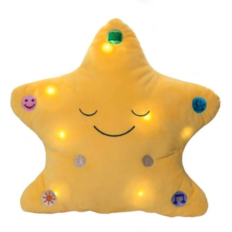 My Dua' Pillow - Yellow