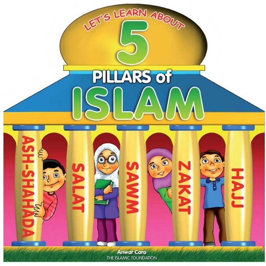 5 Pillars of Islam