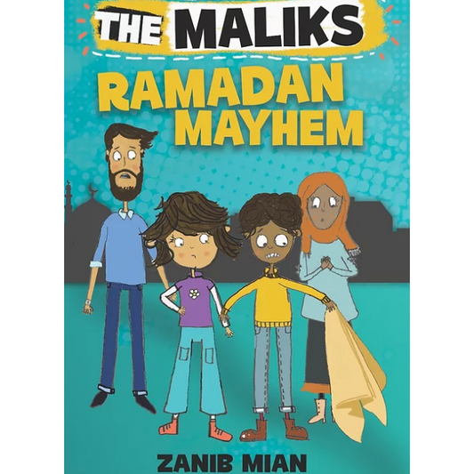 The Maliks: Ramadan Mayhem
