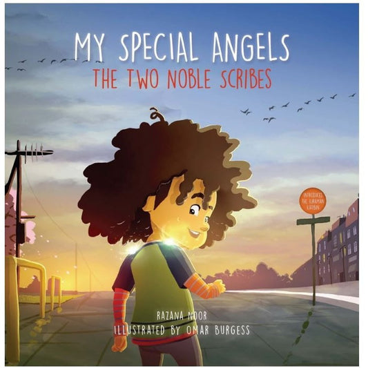 My Special Angels: The Two Noble Scribes