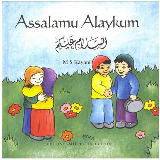 Assalamu Alaykum