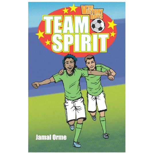 Team Spirit: The Victory Boys