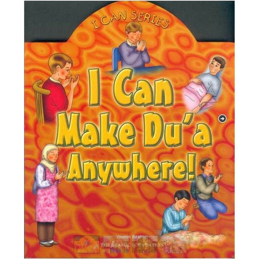 I Can Make Dua Anywhere