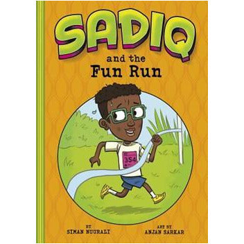 Sadiq And The Fun Run