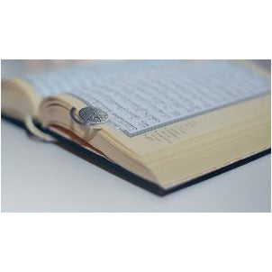Quran Clip (Gold or Silver)