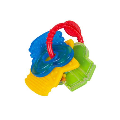 Soft Cloth Book & Teething Toy – Arabic Alphabet