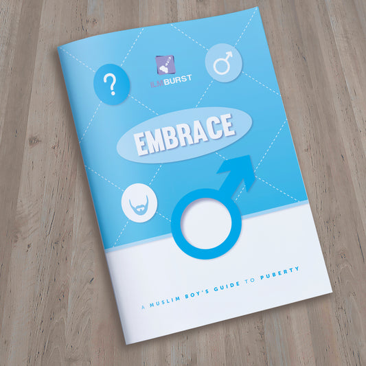 Embrace – A Muslim Boy's Guide to Puberty