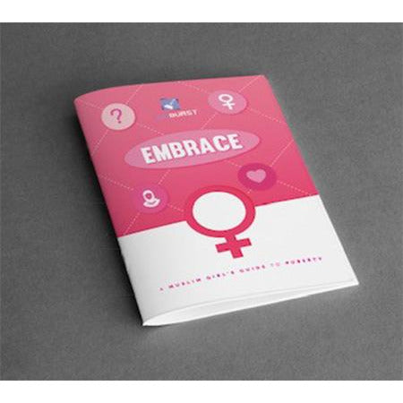 Embrace – A Muslim Girl's Guide to Puberty