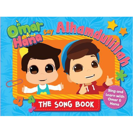 Omar & Hana Say Alhamdulillah - Song Book