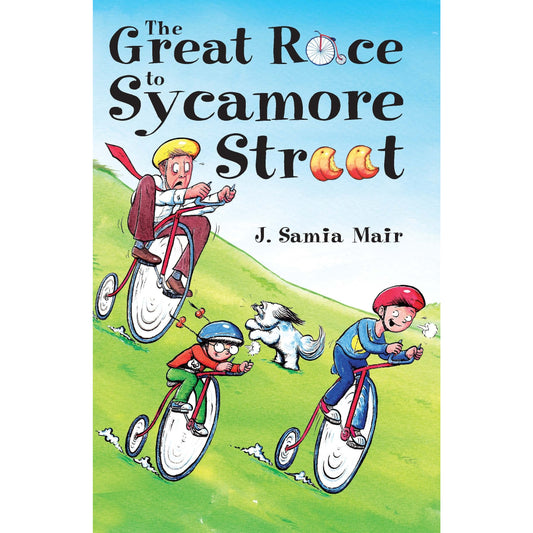 The Great Race to Sycamore Street