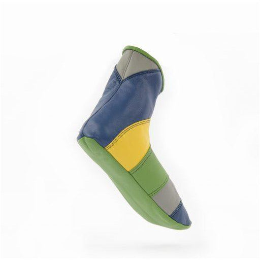 Halal Socks- Emerald Green