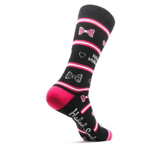 Halal Socks - Nikah Mubarak