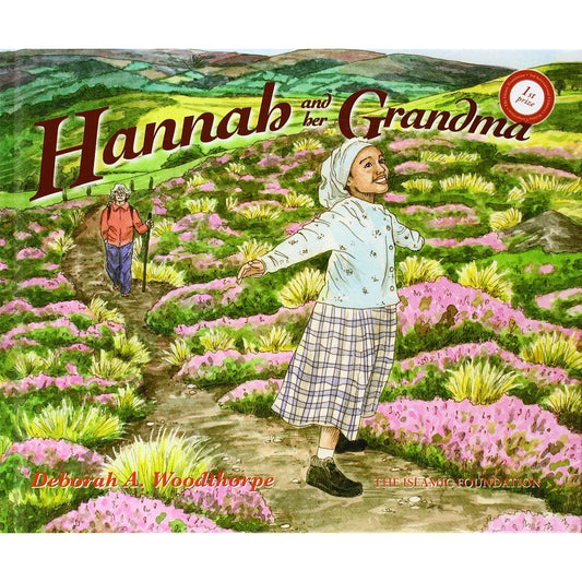 Hannah and her Grandma