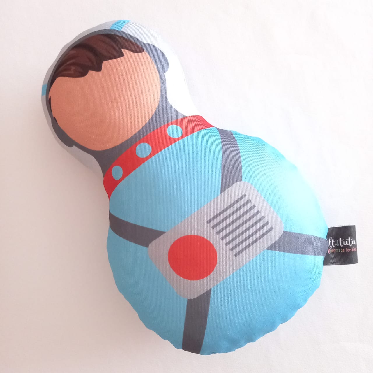 Handmade Hug Dolls - Babushka / Astro Boy