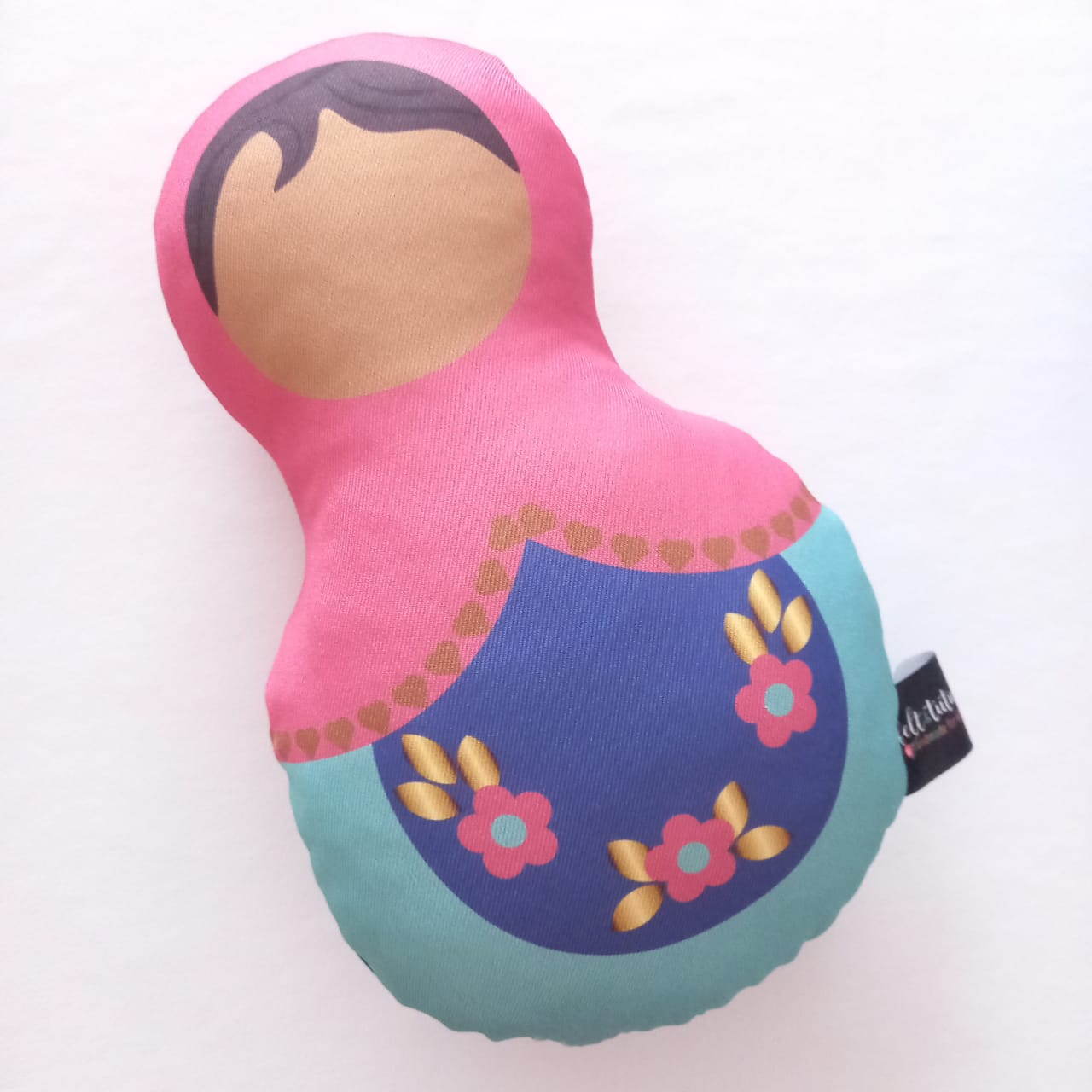 Handmade Hug Dolls - Babushka / Astro Boy