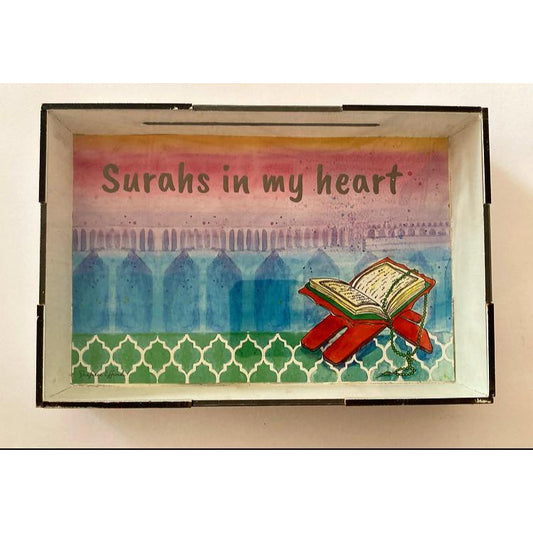 Quran Sealed In My Heart