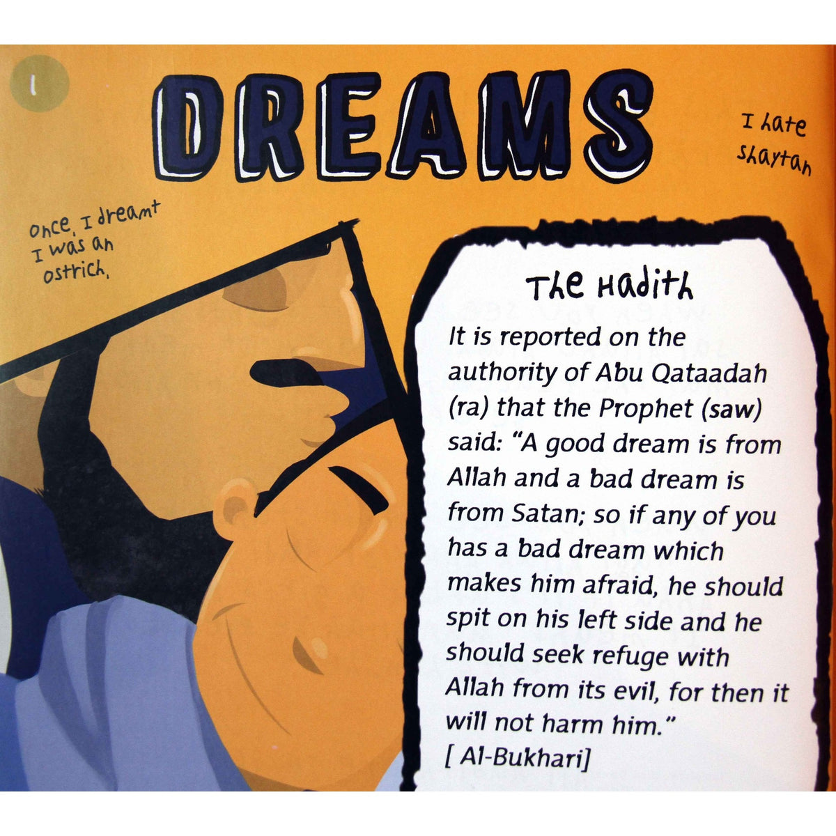 Children Hadith 30 Hadith for Kids – SUHAYLA