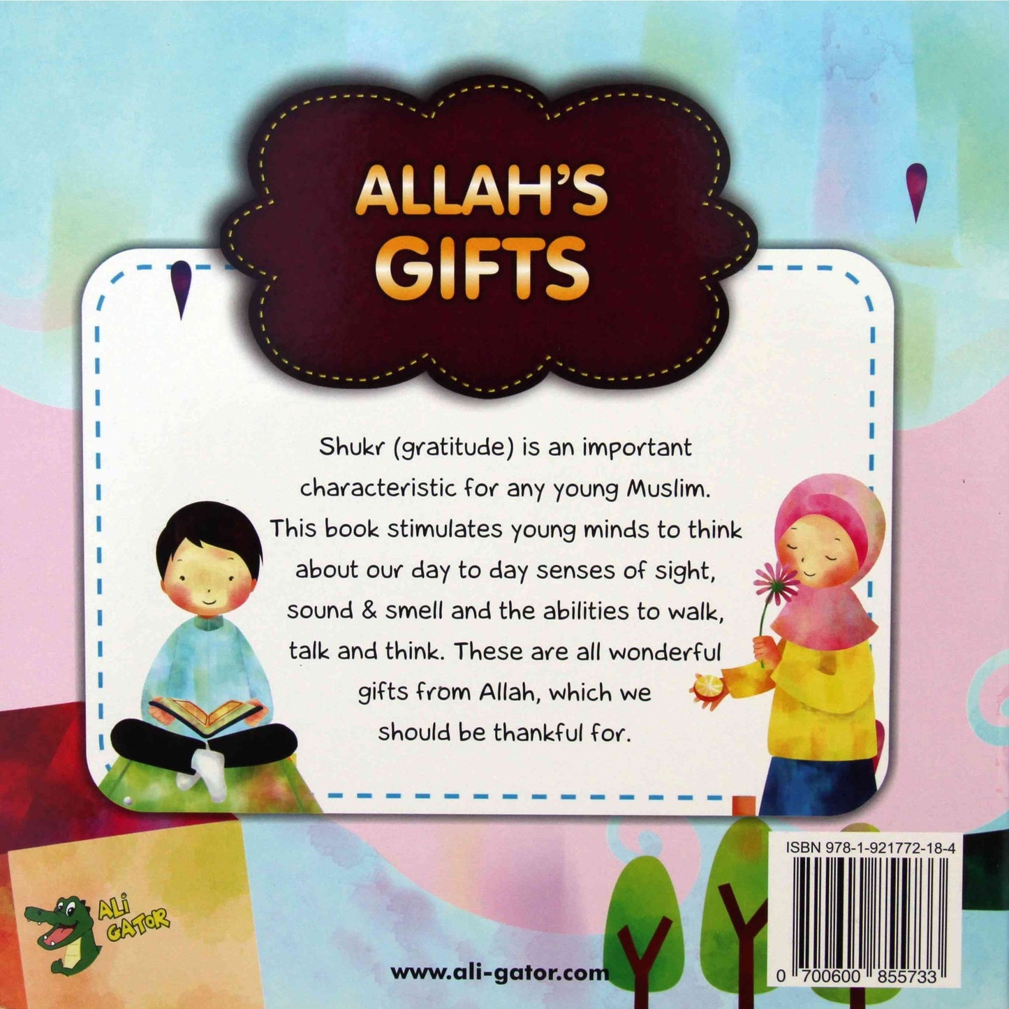 Allah's Gifts